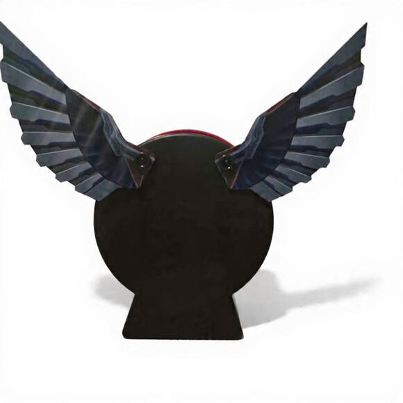 Captain America Brave New World Winged Shield Popcorn Bucket - Picture 2 of 3